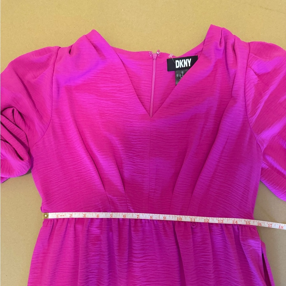 DKNY lot of 2 nwt midi dresses both size 10 - Picture 13 of 16